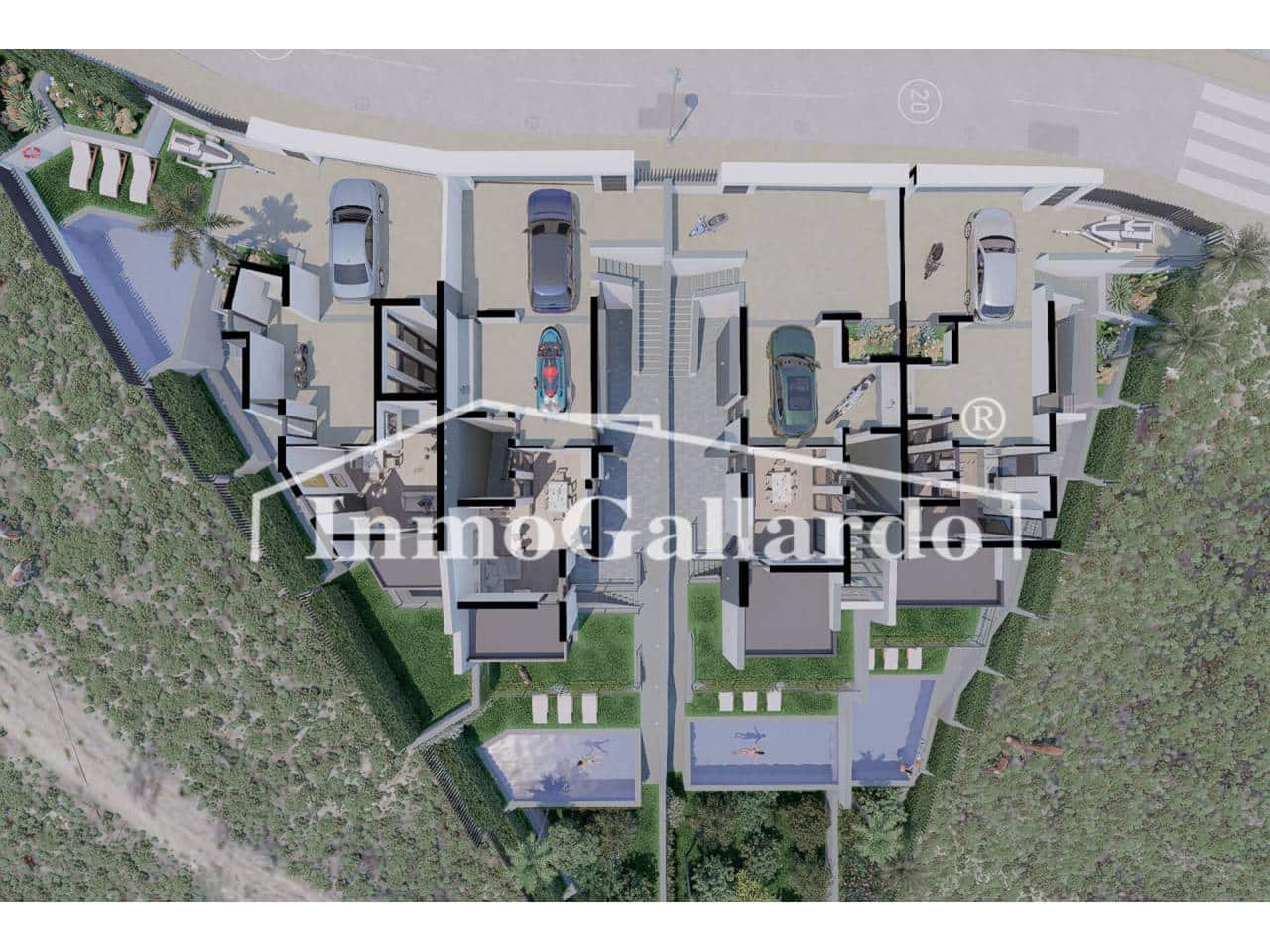 Byggetomt til salgs i Velez-Malaga - € 420 000 (Ref: 7770178)