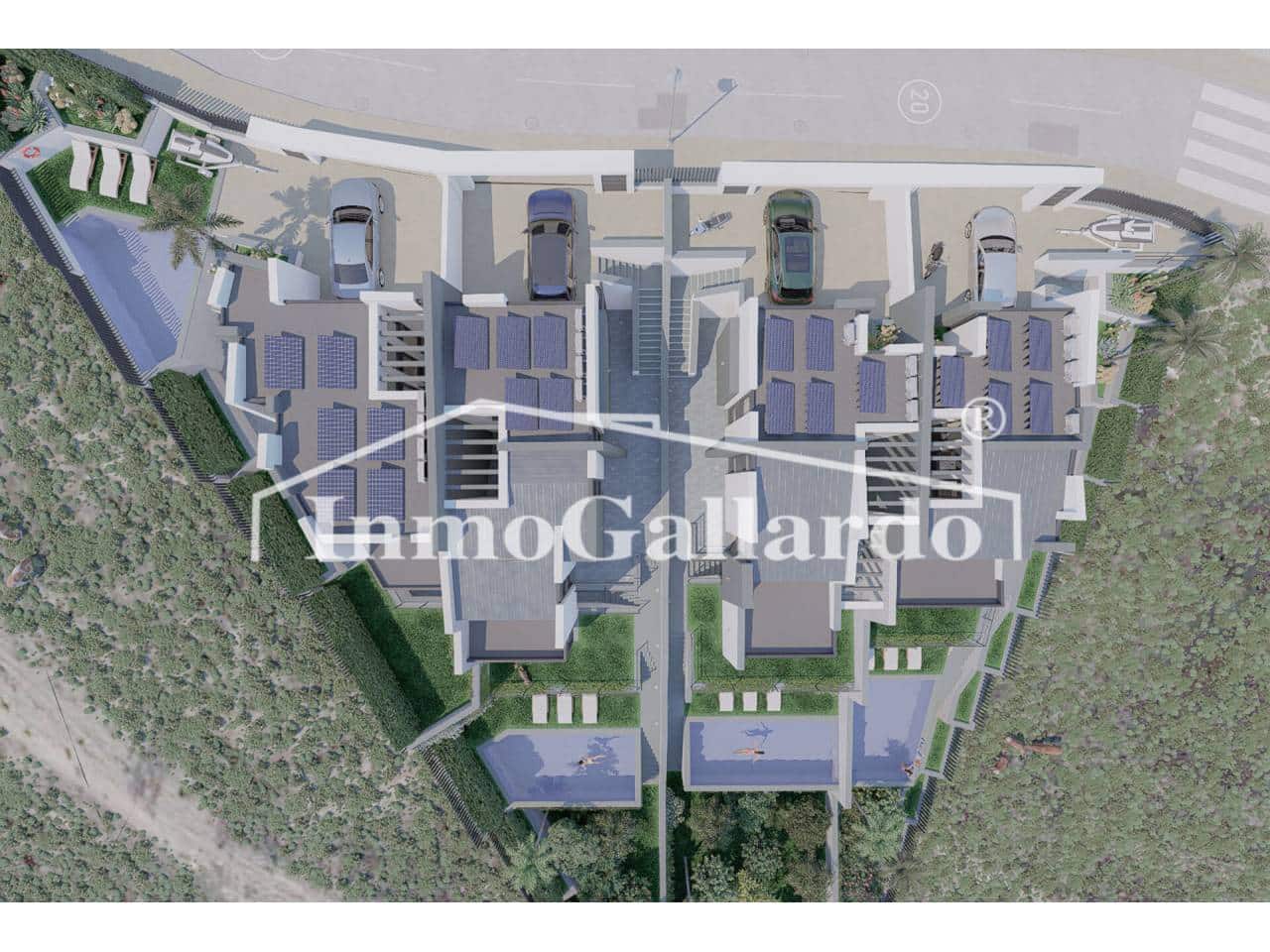 Byggetomt til salgs i Velez-Malaga - € 420 000 (Ref: 7770178)