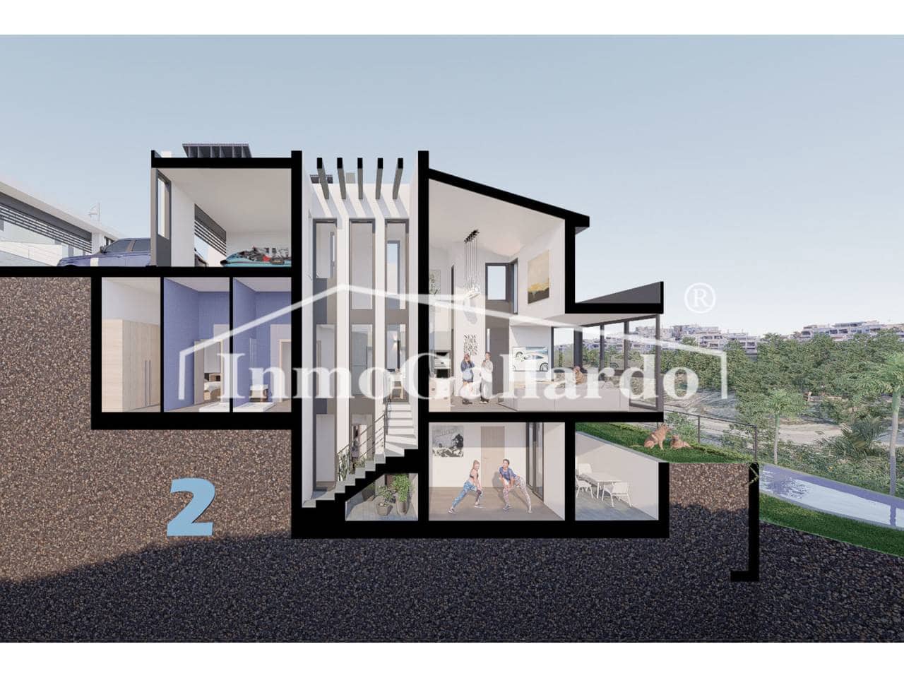 Byggetomt til salgs i Velez-Malaga - € 420 000 (Ref: 7770178)