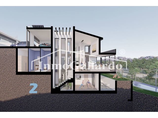 Bouwgrond te koop in Vélez-Málaga - € 420.000 (Ref: 7770178)