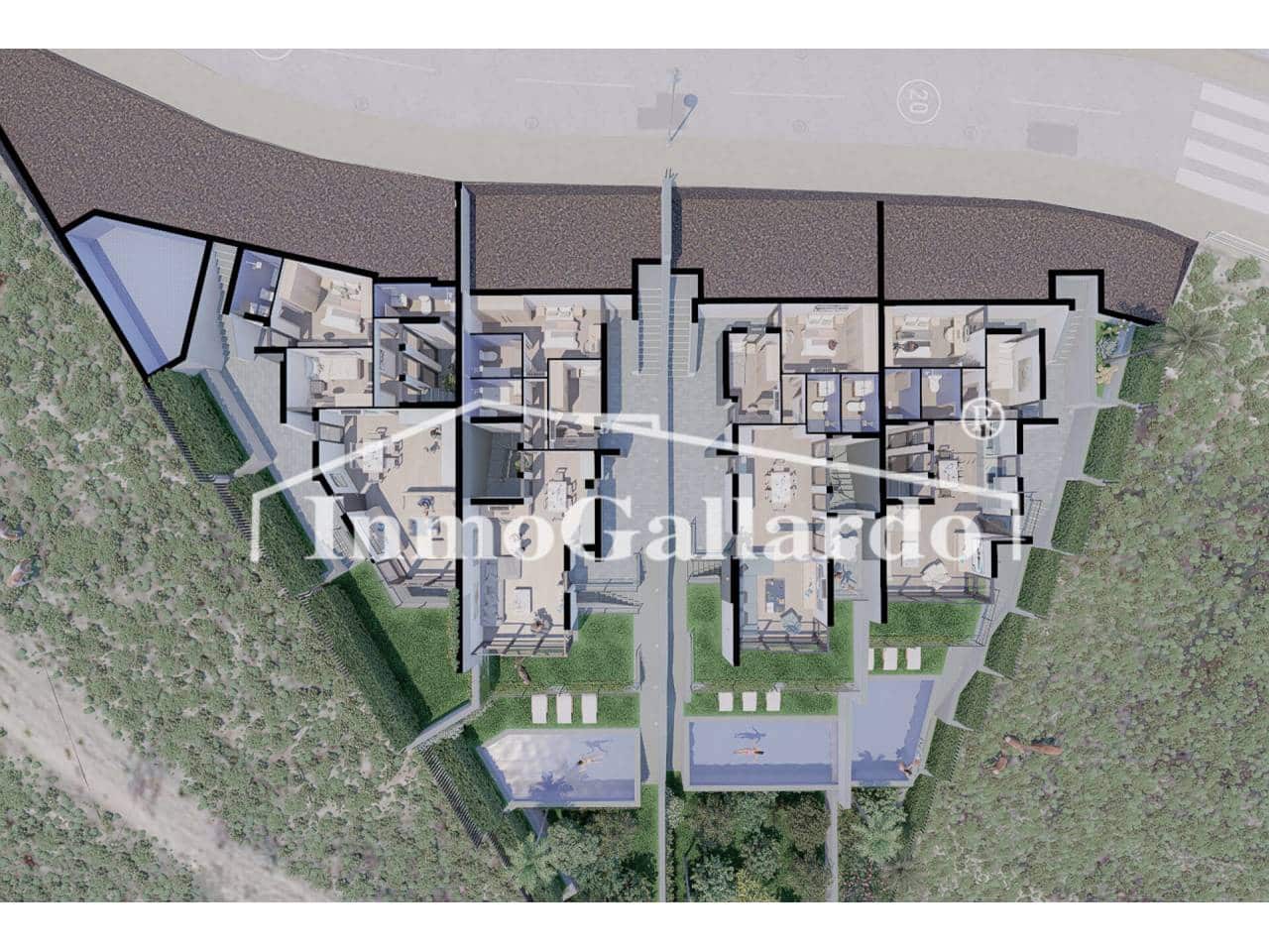 Byggetomt til salgs i Velez-Malaga - € 420 000 (Ref: 7770178)