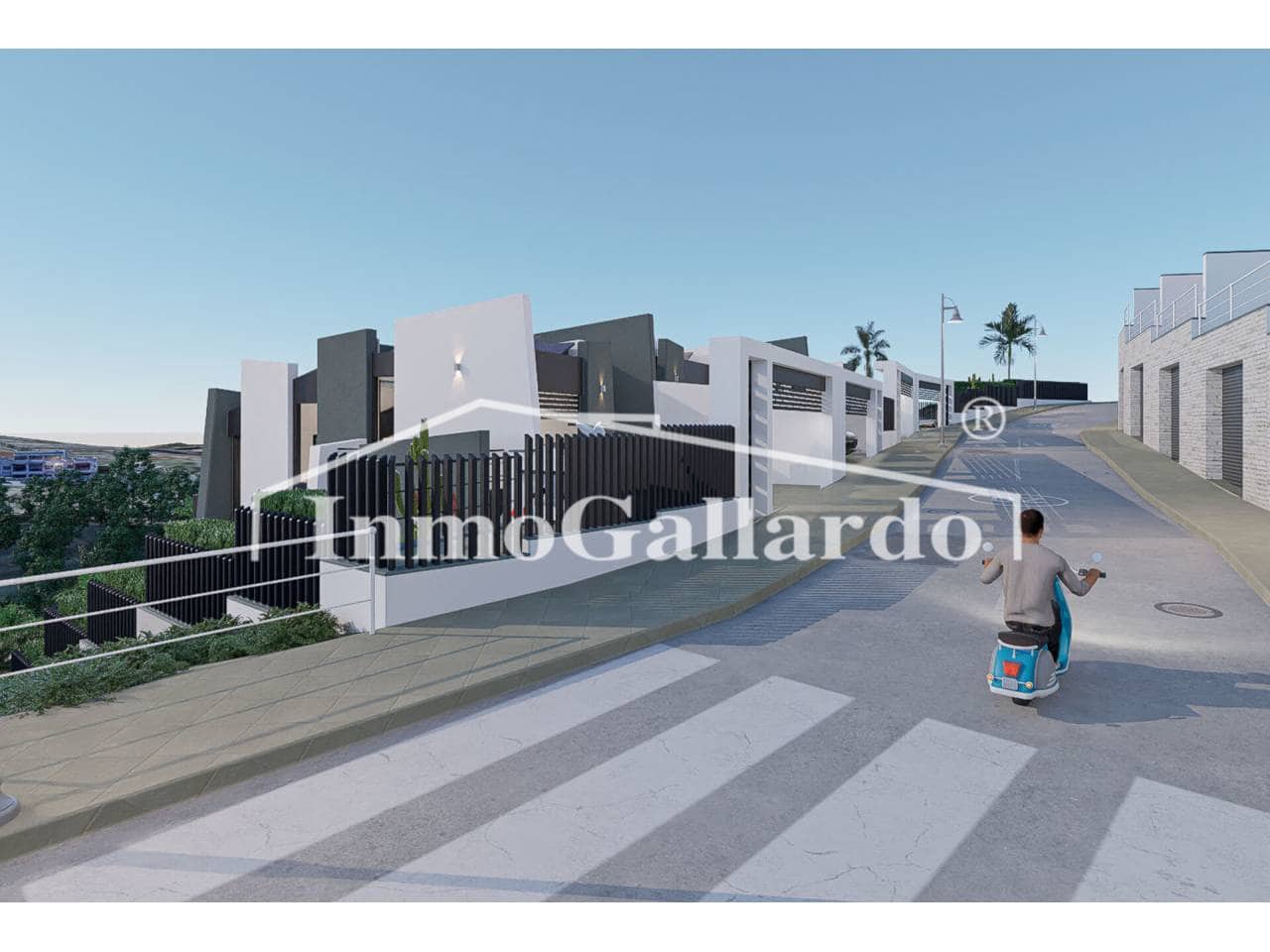 Byggetomt til salgs i Velez-Malaga - € 420 000 (Ref: 7770178)