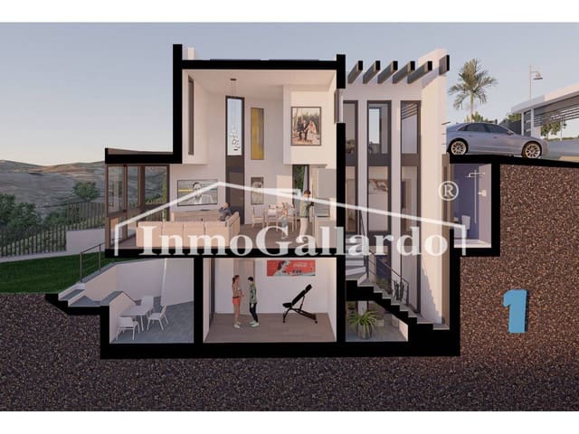 Bouwgrond te koop in Vélez-Málaga - € 420.000 (Ref: 7770178)