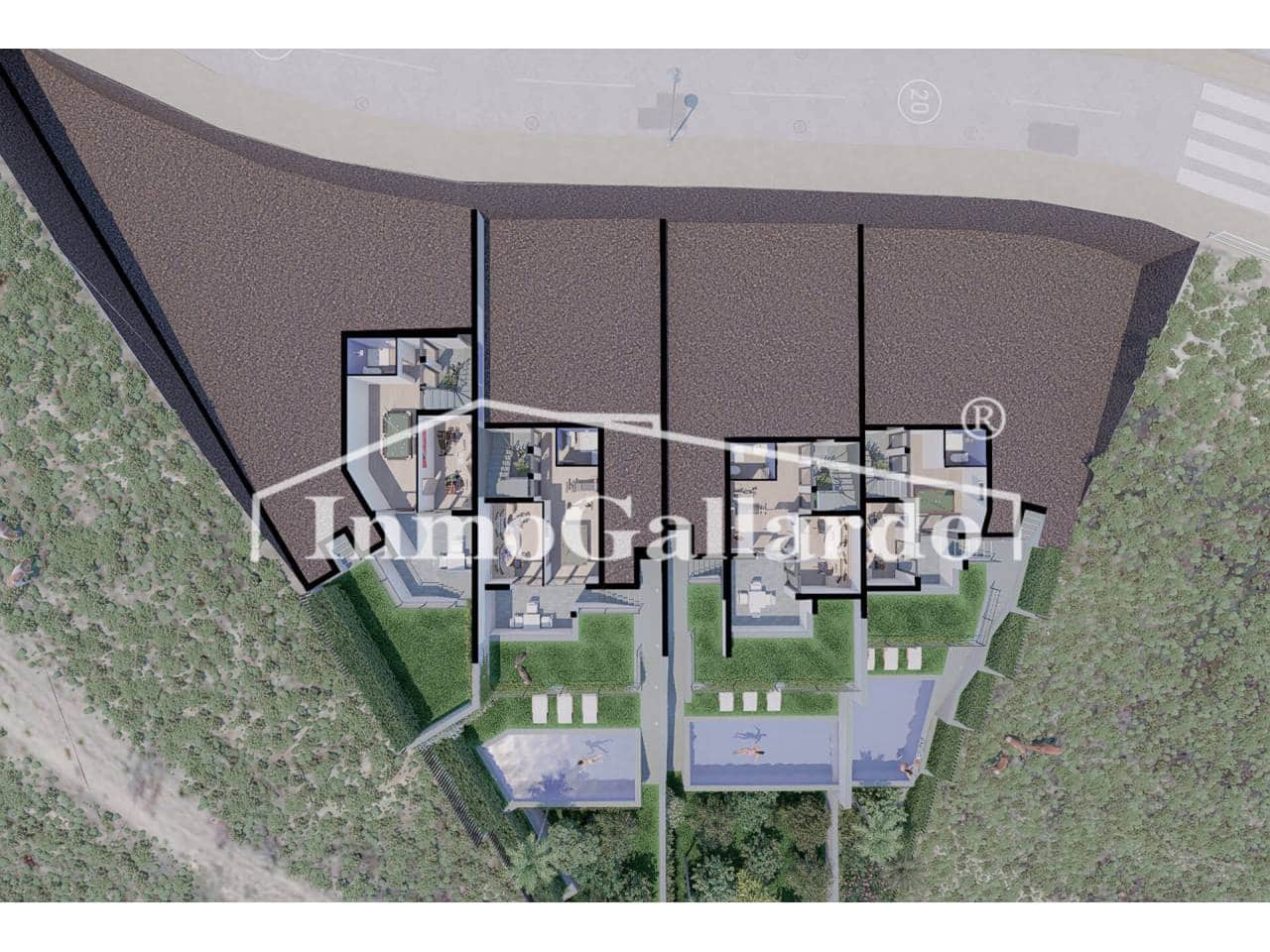 Byggetomt til salgs i Velez-Malaga - € 420 000 (Ref: 7770178)