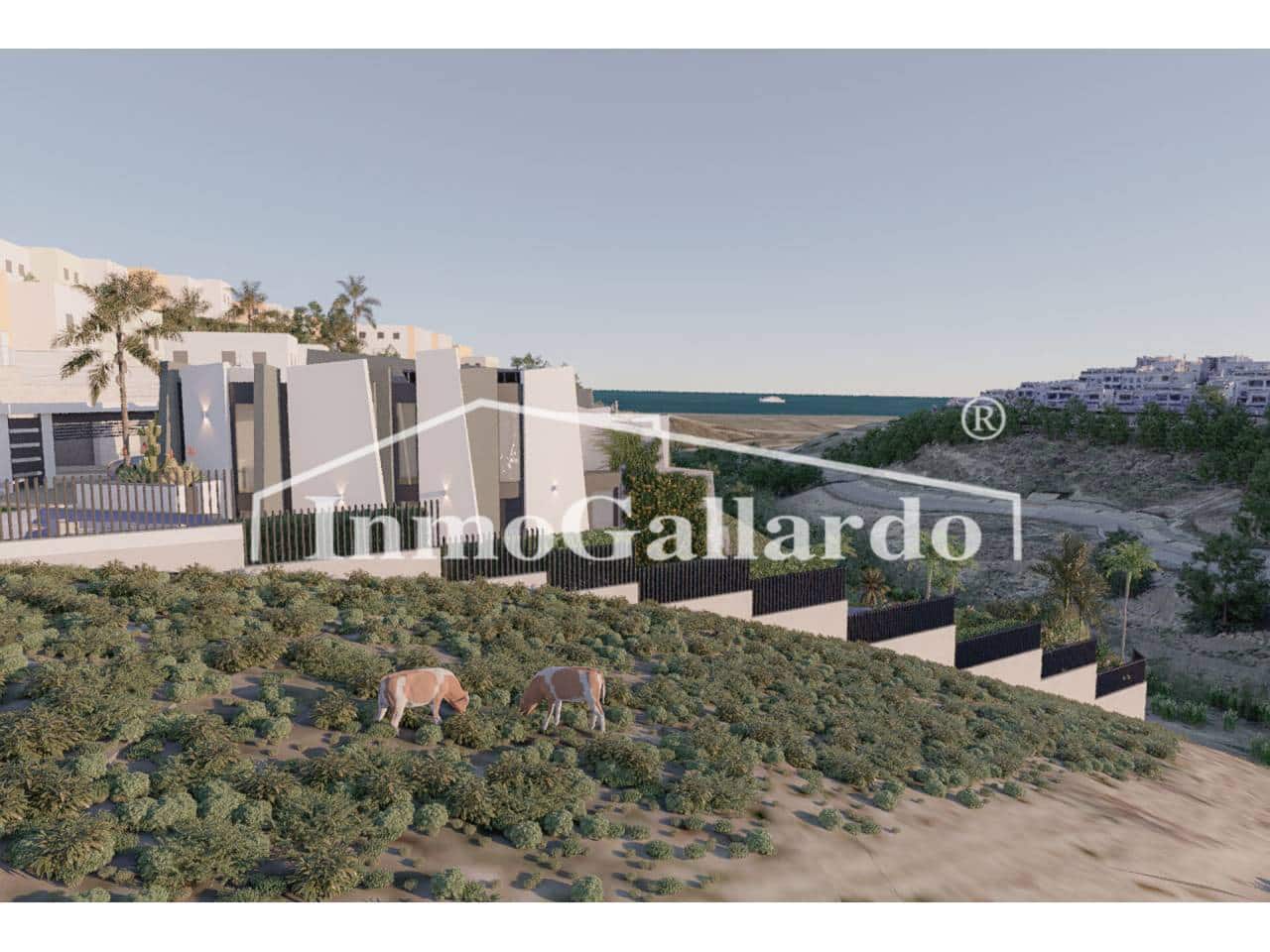 Byggetomt til salgs i Velez-Malaga - € 420 000 (Ref: 7770178)