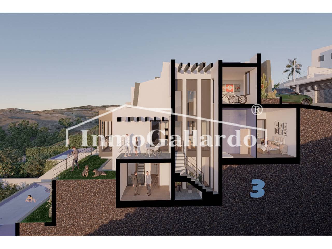 Byggetomt til salgs i Velez-Malaga - € 420 000 (Ref: 7770178)