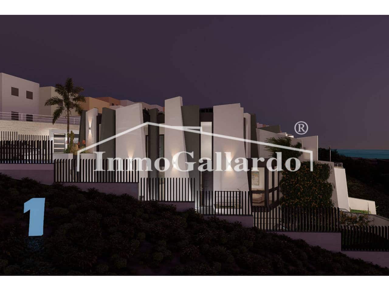 Byggetomt til salgs i Velez-Malaga - € 420 000 (Ref: 7770178)