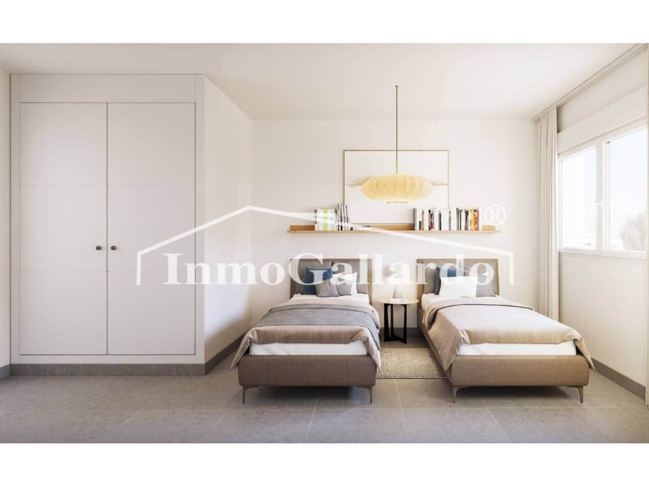 Piso de 2 habitaciones en Torre del Mar en venta con garaje - 289.950 € (Ref: 7811785)