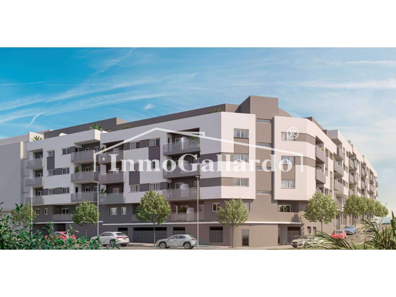 Piso de 2 habitaciones en Torre del Mar en venta con garaje - 289.950 € (Ref: 7811785)