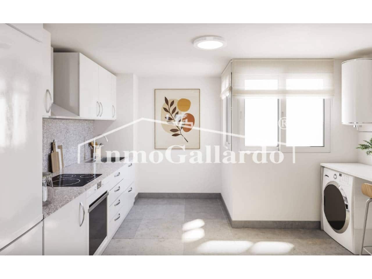 Piso de 2 habitaciones en Torre del Mar en venta con garaje - 289.950 € (Ref: 7811785)