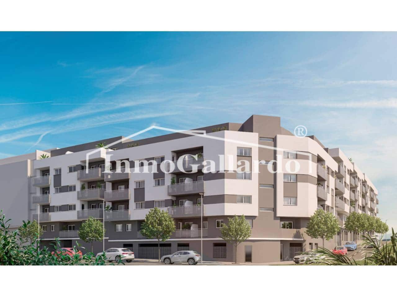 Piso de 2 habitaciones en Torre del Mar en venta con garaje - 289.950 € (Ref: 7811785)