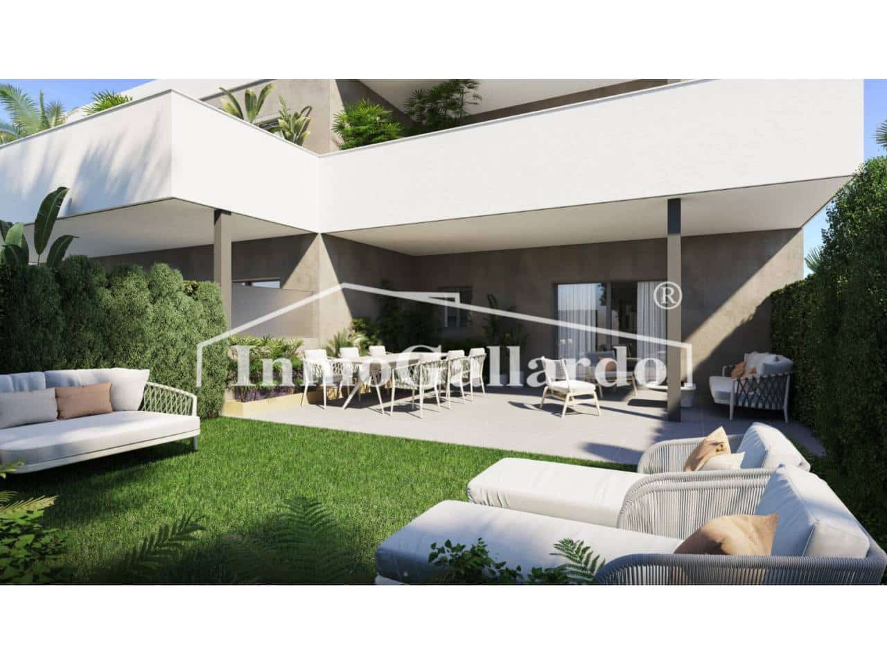 2 soverom Leilighet til salgs i Torre del Mar med svømmebasseng garasje - € 258 300 (Ref: 7811786)