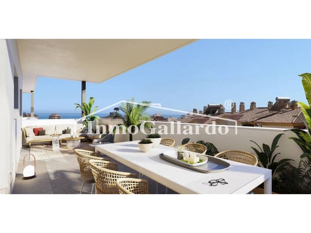 2 soverom Leilighet til salgs i Torre del Mar, Vélez-Málaga med svømmebasseng garasje - € 258 300 (Ref: 7811786)