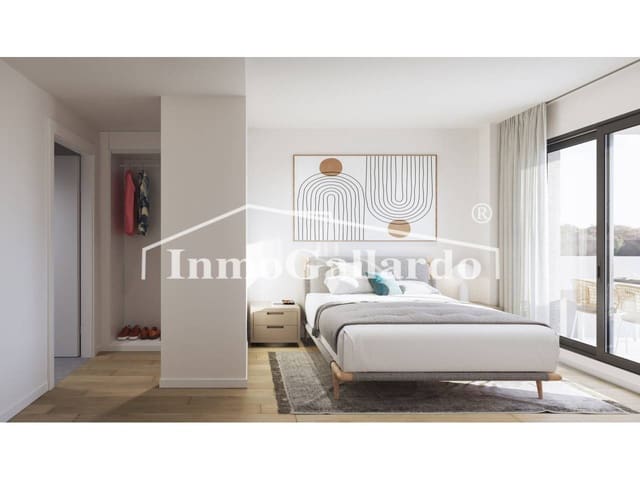 2 soverom Leilighet til salgs i Torre del Mar, Vélez-Málaga med svømmebasseng garasje - € 258 300 (Ref: 7811786)