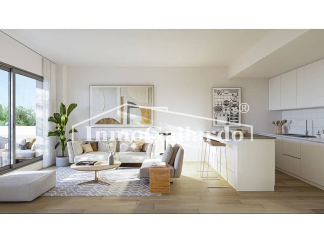 2 soverom Leilighet til salgs i Torre del Mar, Vélez-Málaga med svømmebasseng garasje - € 258 300 (Ref: 7811786)