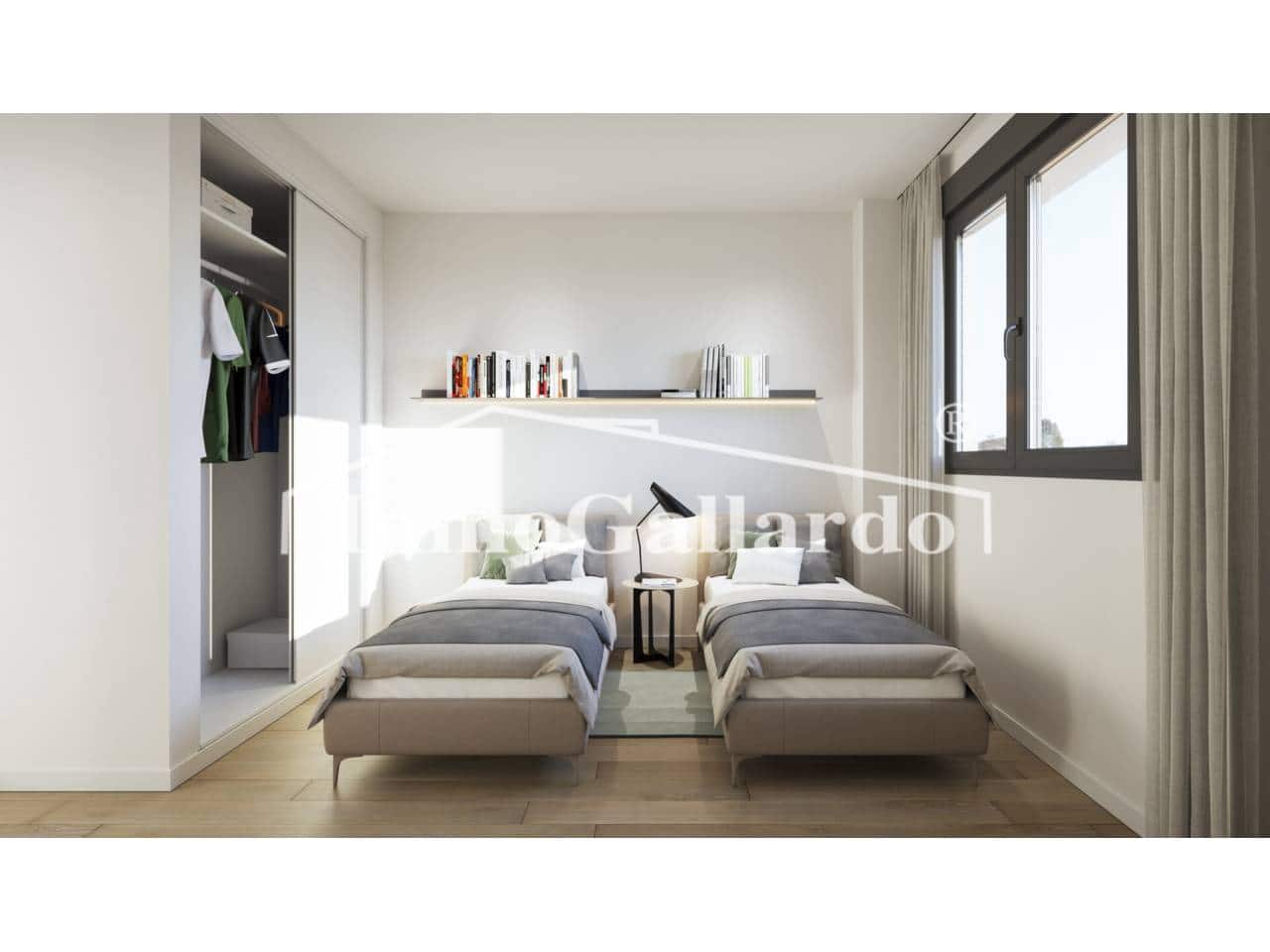 2 soverom Leilighet til salgs i Torre del Mar med svømmebasseng garasje - € 258 300 (Ref: 7811786)