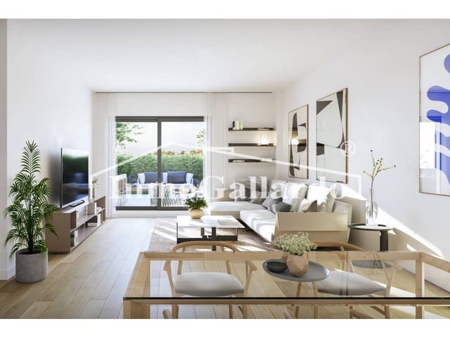 2 soverom Leilighet til salgs i Torre del Mar, Vélez-Málaga med svømmebasseng garasje - € 258 300 (Ref: 7811786)