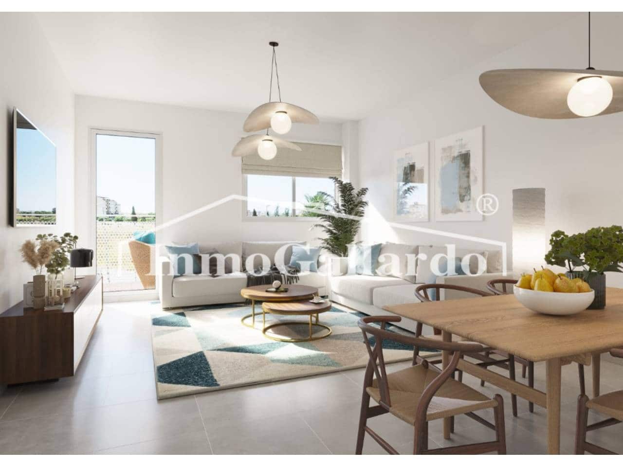 Piso de 2 habitaciones en Vélez-Málaga en venta con piscina garaje - 234.950 € (Ref: 7811787)