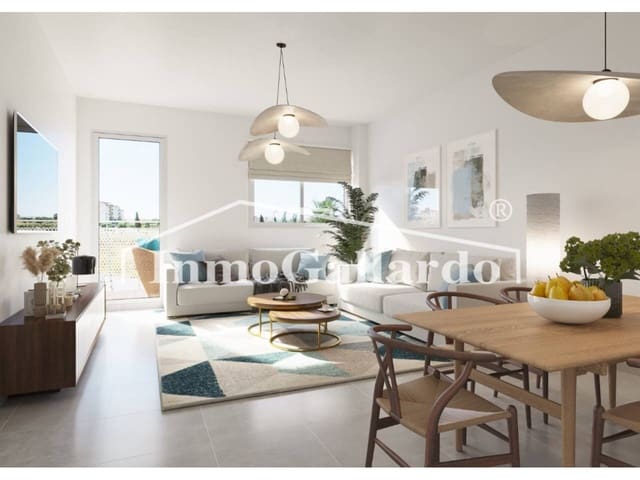 Piso de 2 habitaciones en Vélez-Málaga en venta con piscina garaje - 234.950 € (Ref: 7811787)