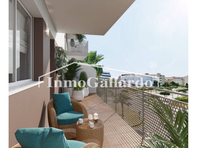 Piso de 2 habitaciones en Vélez-Málaga en venta con piscina garaje - 234.950 € (Ref: 7811787)