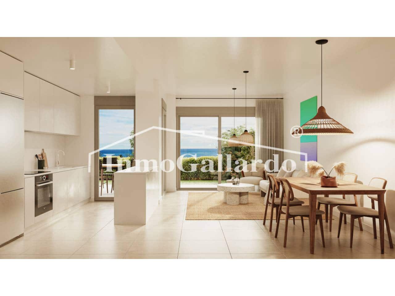 2 soveværelse Lejlighed til salg i Torre de Benagalbon med swimmingpool garage - € 366.000 (Ref: 7821968)