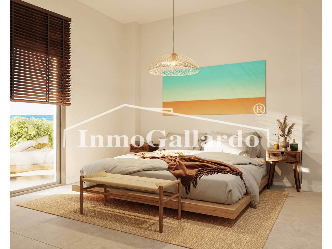 2 soveværelse Lejlighed til salg i Torre de Benagalbon med swimmingpool garage - € 366.000 (Ref: 7821968)