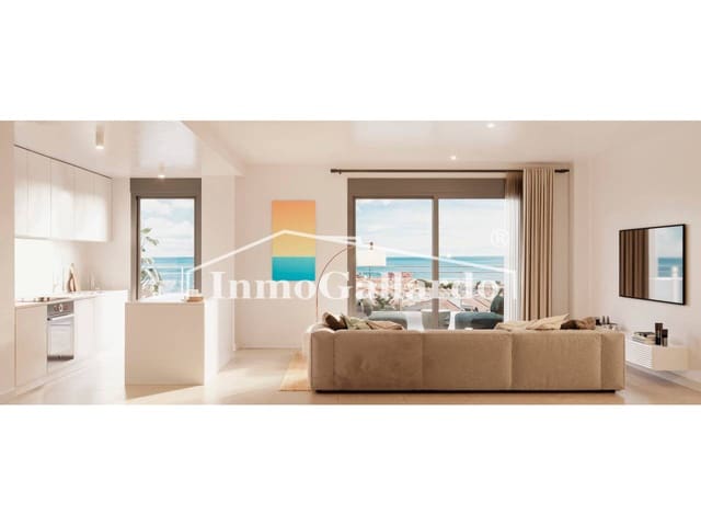 2 sovrum Lägenhet till salu i Torre de Benagalbon, Rincón de la Victoria med pool garage - 366 000 € (Ref: 7821968)