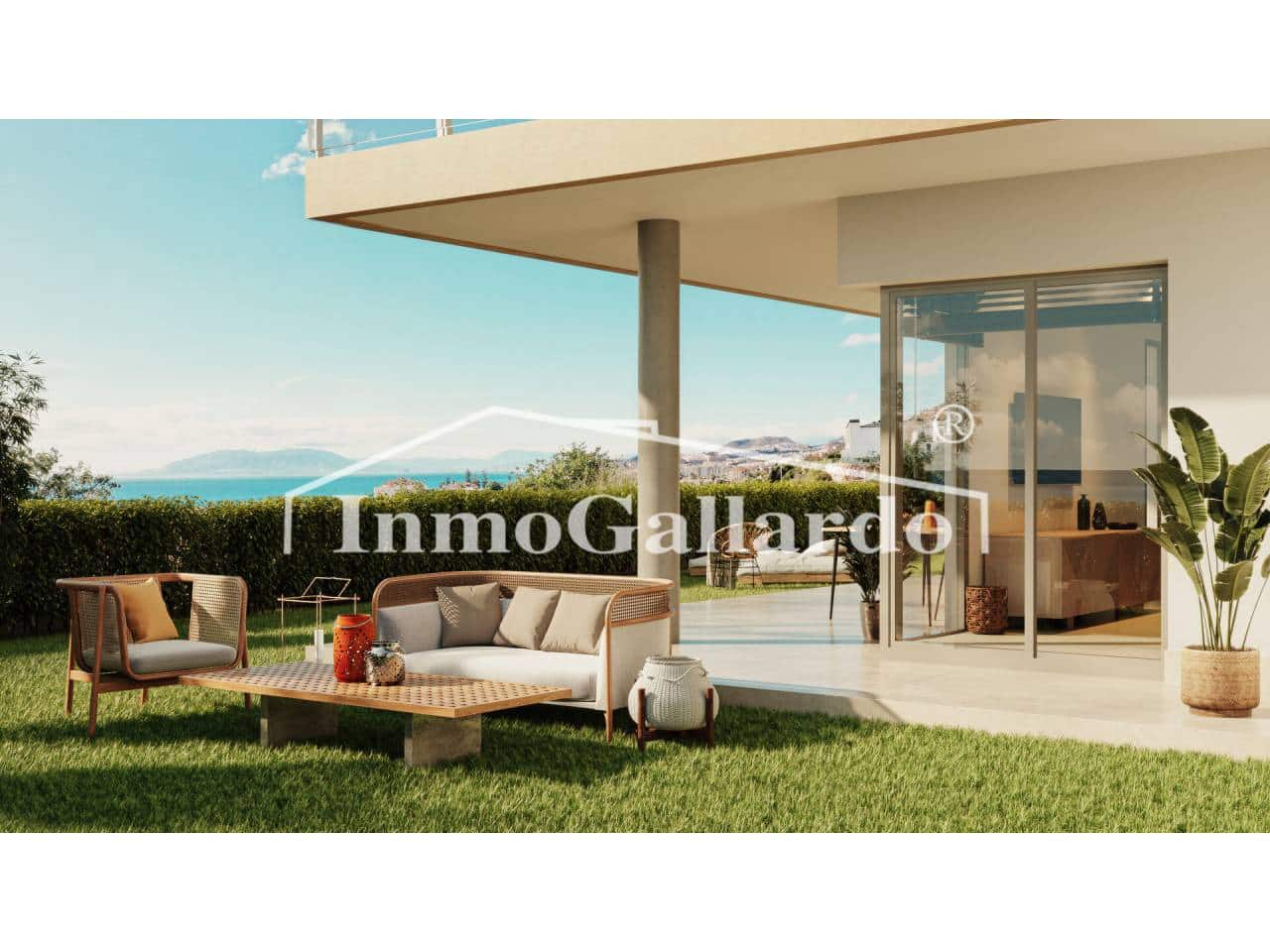 2 soveværelse Lejlighed til salg i Torre de Benagalbon med swimmingpool garage - € 366.000 (Ref: 7821968)