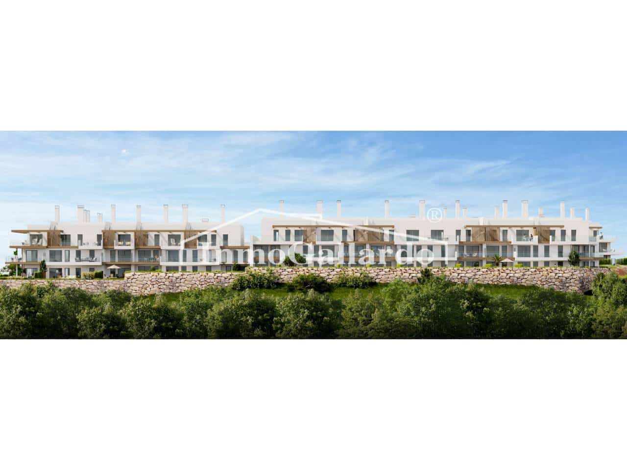 2 soveværelse Lejlighed til salg i Torre de Benagalbon med swimmingpool garage - € 366.000 (Ref: 7821968)