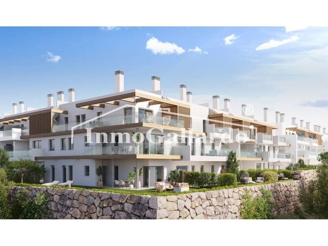 2 sovrum Lägenhet till salu i Torre de Benagalbon, Rincón de la Victoria med pool garage - 366 000 € (Ref: 7821968)