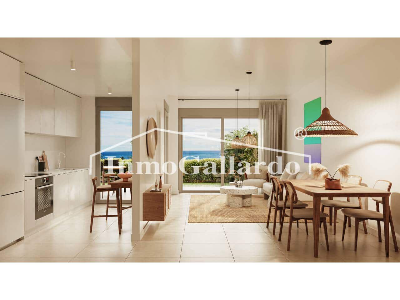 2 soveværelse Lejlighed til salg i Torre de Benagalbon med swimmingpool garage - € 366.000 (Ref: 7821968)