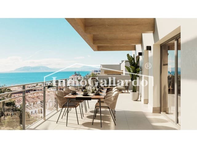 2 sovrum Lägenhet till salu i Torre de Benagalbon, Rincón de la Victoria med pool garage - 366 000 € (Ref: 7821968)