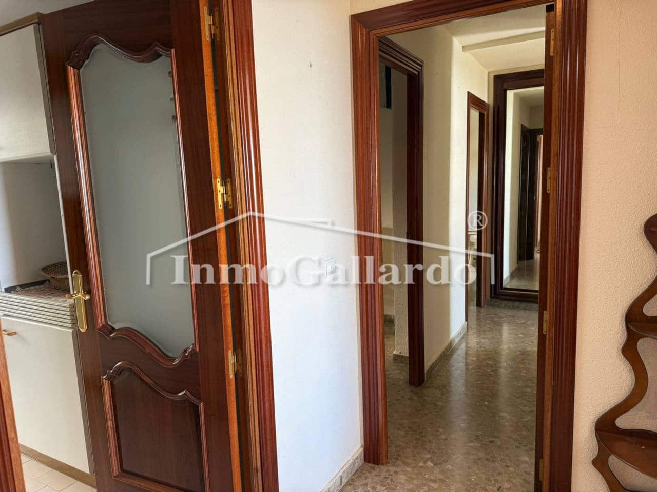 3 sypialnia Mieszkanie na sprzedaż w Miasto Malaga z garażem - 667 000 € (Ref: 7821969)