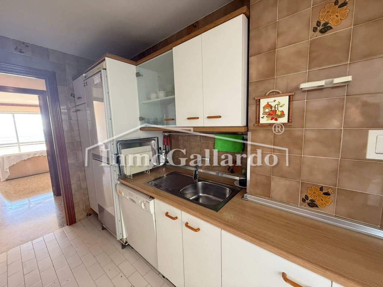 3 sypialnia Mieszkanie na sprzedaż w Miasto Malaga z garażem - 667 000 € (Ref: 7821969)