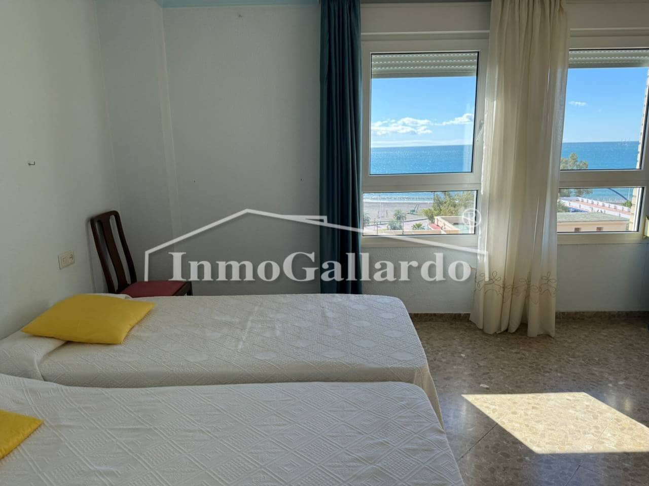 3 sypialnia Mieszkanie na sprzedaż w Miasto Malaga z garażem - 667 000 € (Ref: 7821969)