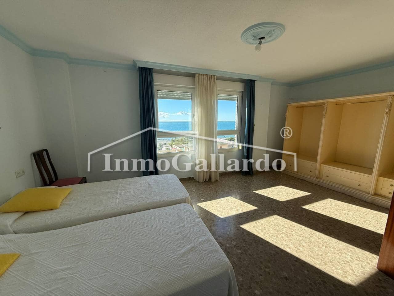 3 sypialnia Mieszkanie na sprzedaż w Miasto Malaga z garażem - 667 000 € (Ref: 7821969)