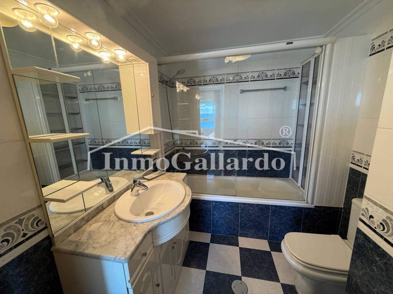 3 sypialnia Mieszkanie na sprzedaż w Miasto Malaga z garażem - 667 000 € (Ref: 7821969)