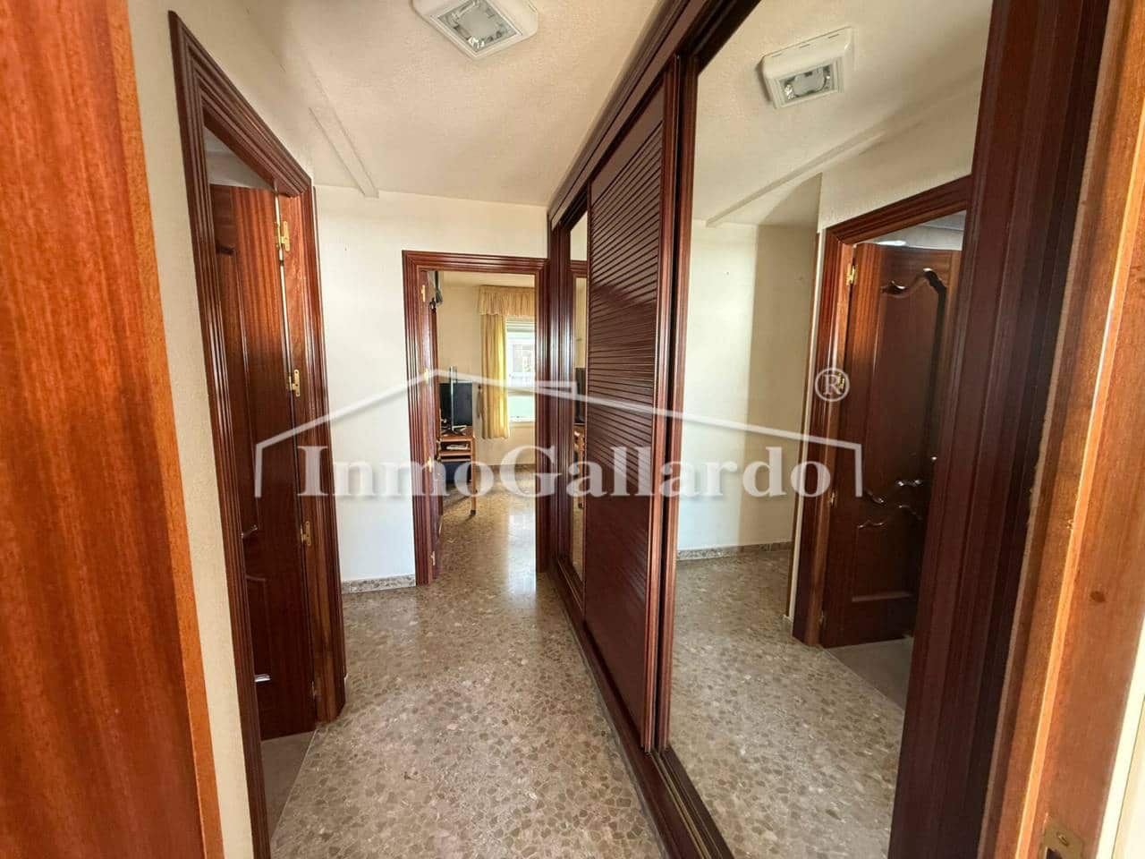 3 sypialnia Mieszkanie na sprzedaż w Miasto Malaga z garażem - 667 000 € (Ref: 7821969)