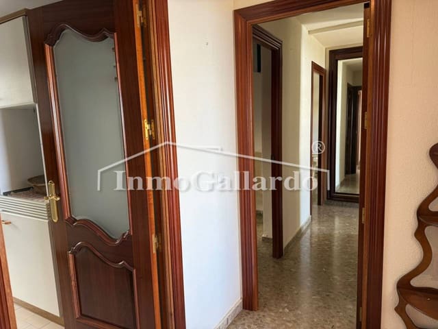 3 quarto Apartamento para venda em El Palo, Málaga cidade com garagem - 667 000 € (Ref: 7821969)