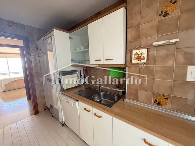 3 quarto Apartamento para venda em El Palo, Málaga cidade com garagem - 667 000 € (Ref: 7821969)