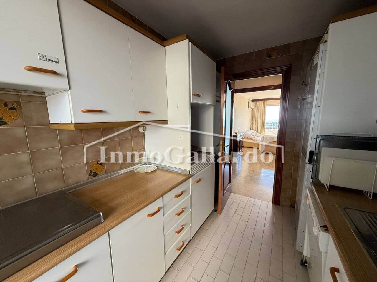 3 sypialnia Mieszkanie na sprzedaż w Miasto Malaga z garażem - 667 000 € (Ref: 7821969)