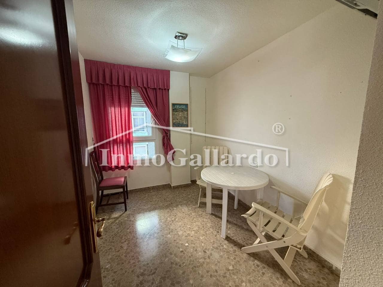 3 sypialnia Mieszkanie na sprzedaż w Miasto Malaga z garażem - 667 000 € (Ref: 7821969)