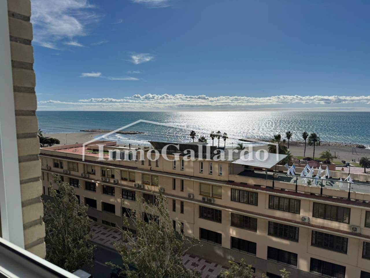 3 sypialnia Mieszkanie na sprzedaż w Miasto Malaga z garażem - 667 000 € (Ref: 7821969)