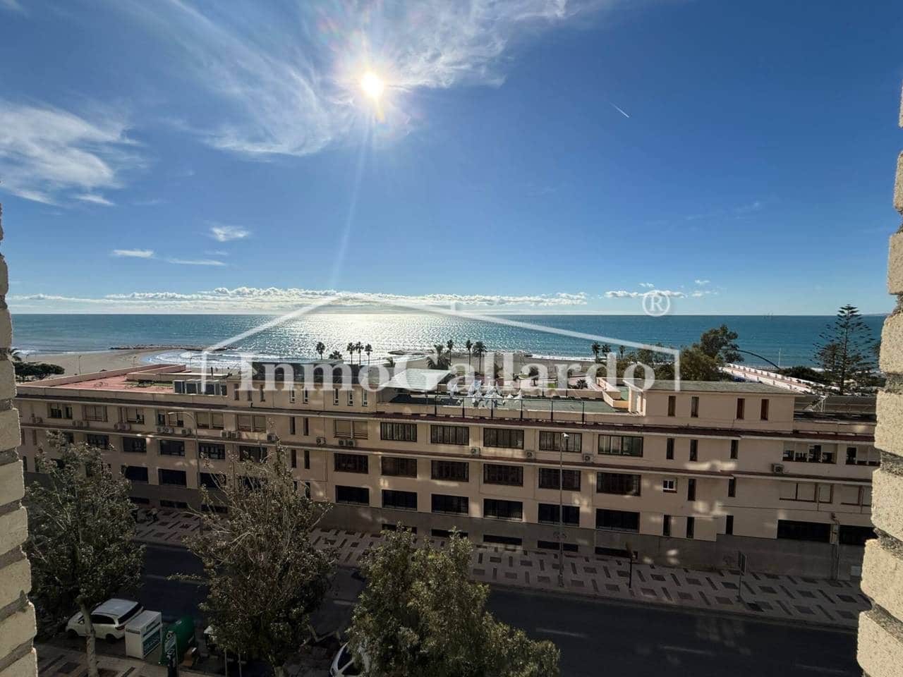 3 sypialnia Mieszkanie na sprzedaż w Miasto Malaga z garażem - 667 000 € (Ref: 7821969)