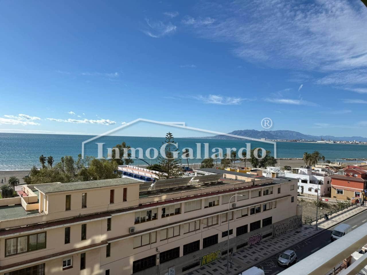 3 sypialnia Mieszkanie na sprzedaż w Miasto Malaga z garażem - 667 000 € (Ref: 7821969)