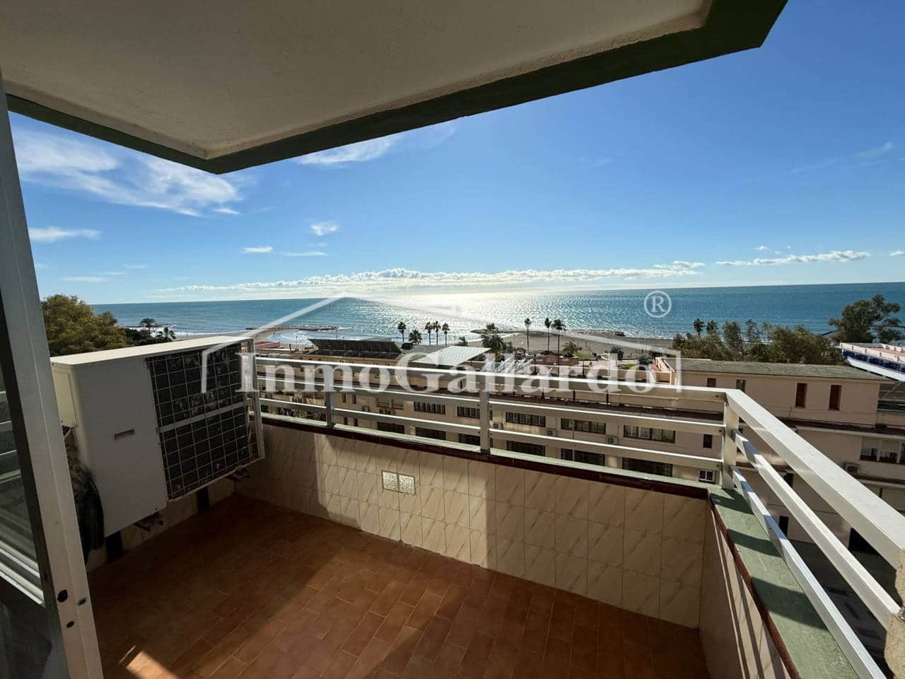 3 sypialnia Mieszkanie na sprzedaż w Miasto Malaga z garażem - 667 000 € (Ref: 7821969)