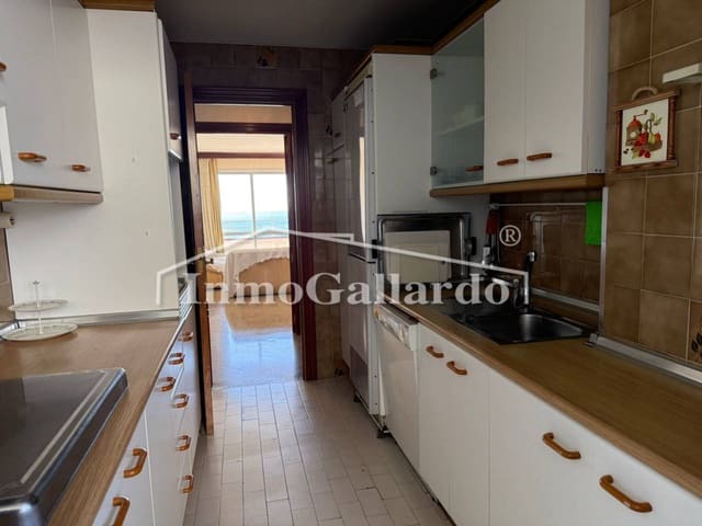 3 quarto Apartamento para venda em El Palo, Málaga cidade com garagem - 667 000 € (Ref: 7821969)