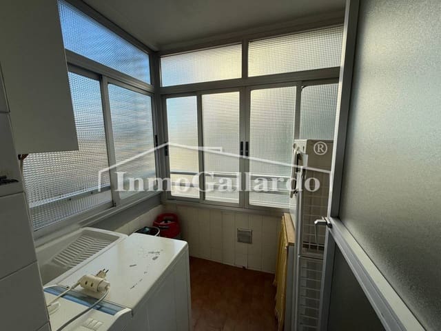 3 quarto Apartamento para venda em El Palo, Málaga cidade com garagem - 667 000 € (Ref: 7821969)
