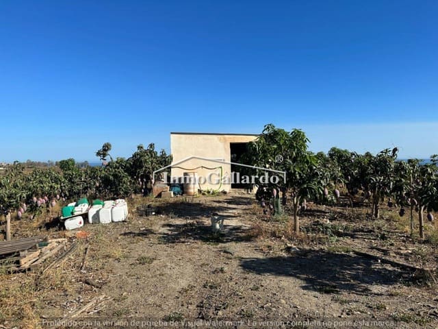 Bouwgrond te koop in Vélez-Málaga - € 550.000 (Ref: 7847597)