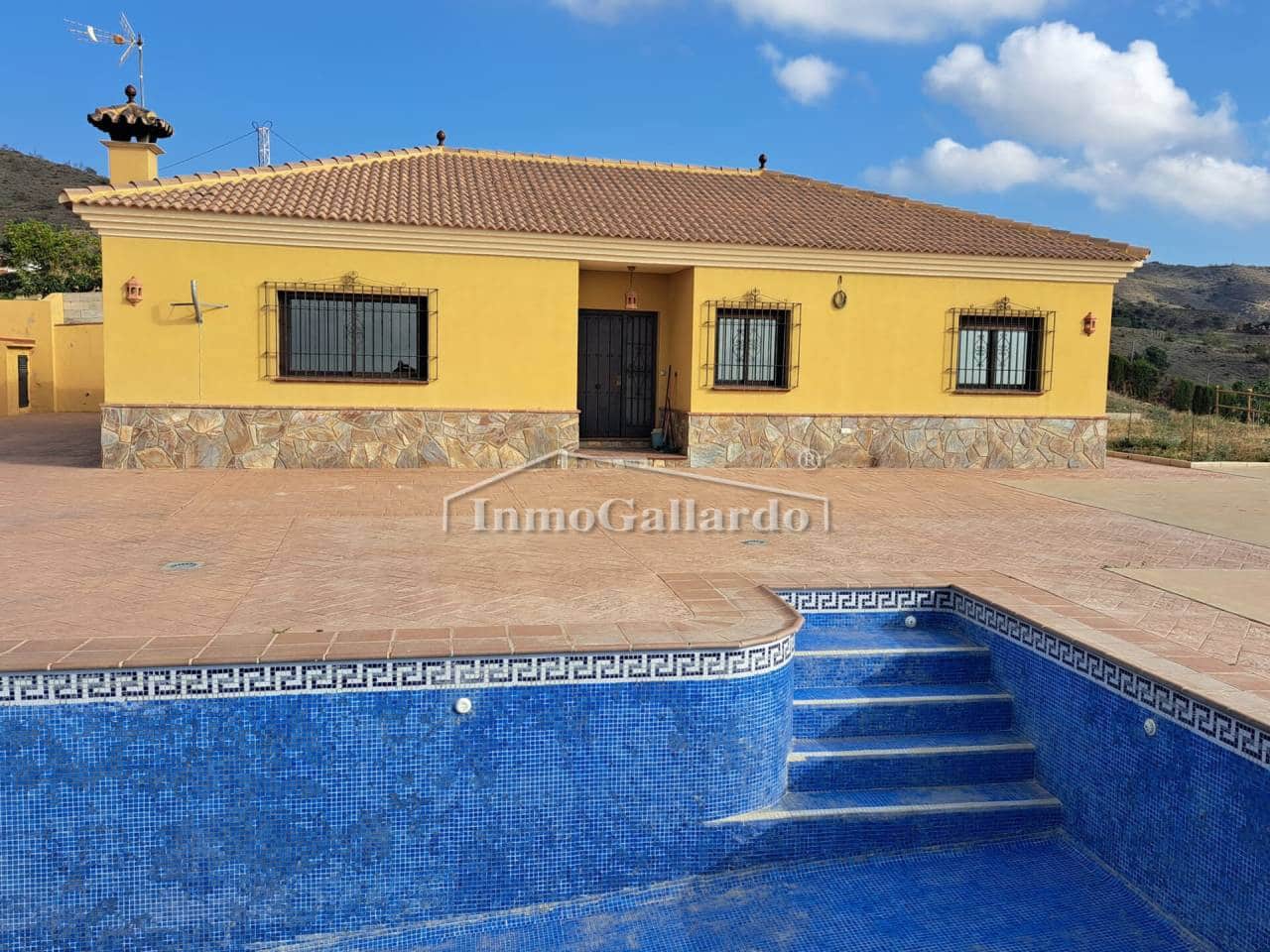 Bouwgrond te koop in Velez-Malaga - € 550.000 (Ref: 7847597)